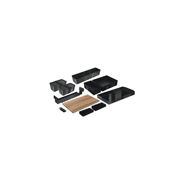 Bora C178KS2 Integrated Fridge