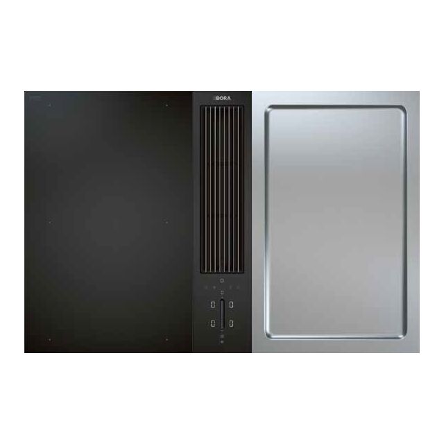 Bora CKA2FIT BORA Classic 2.0 Set surface induction Tepan (1xCKA2, 1xCKFI, 1xCKT, 1xCESDF, 1xULS, 1x)