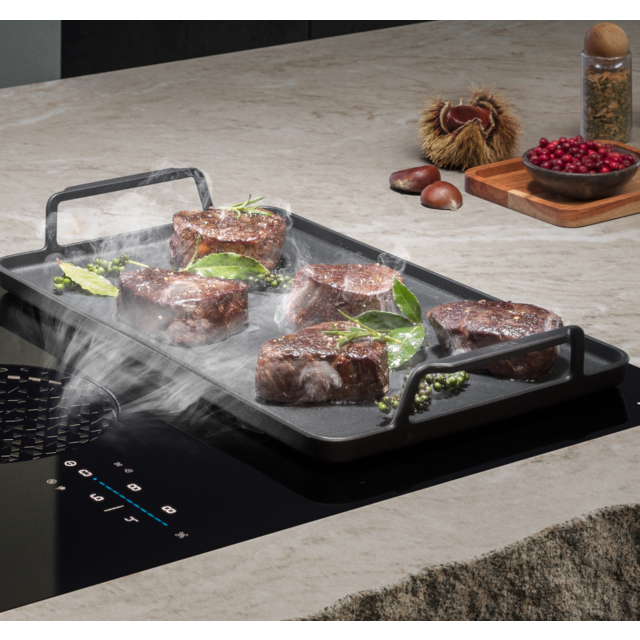 Bora KWGPFI Surface induction grill pan.