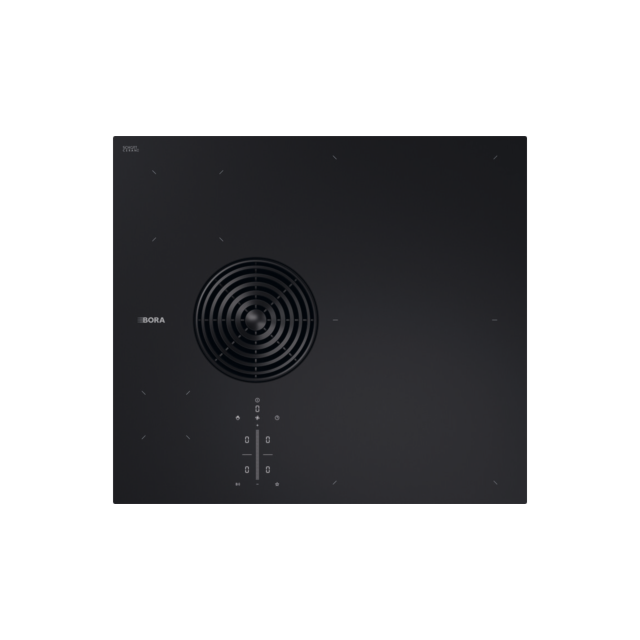 Bora PURSA2 S Pure, 60cm Induction Vented Hob