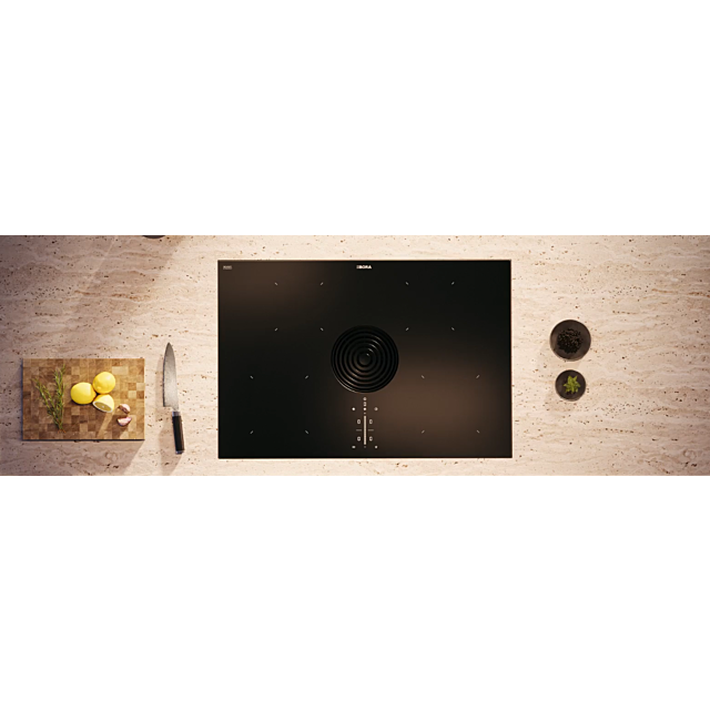 Bora PURU2R Pure 76cm Induction Vented Hob Matt Glass