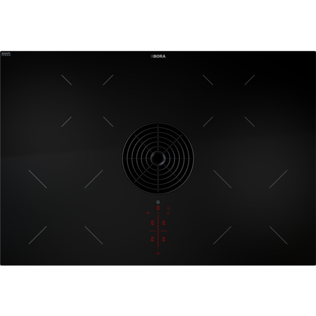 Bora PURU Pure, 76cm Vented Induction Hob - In stock