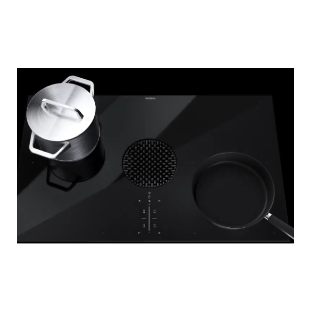 Bora PUXU2 XPure 83cm Vented Induction Hob-Recirculating