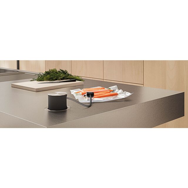 Bora QVACAB QVac Vacuum set All Black