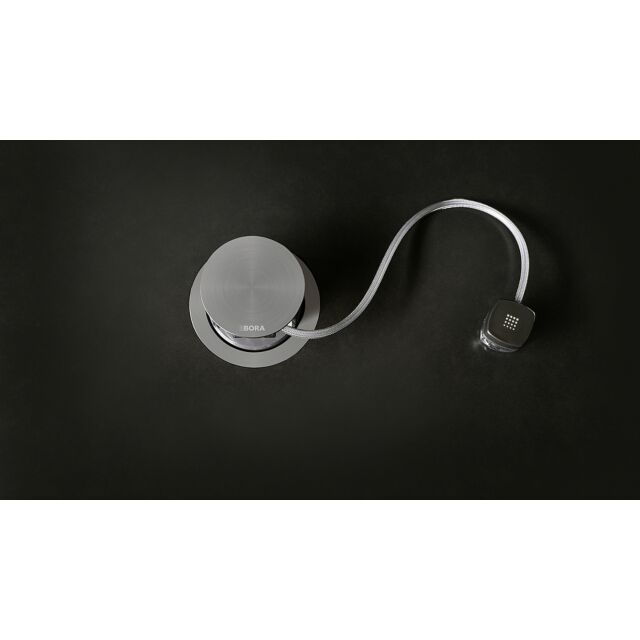 Bora QVACSS QVac Vacuum set Stainless Steel