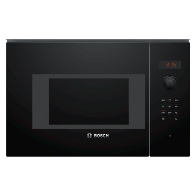 Bosch BFL523MB0B Integrated Microwave Oven