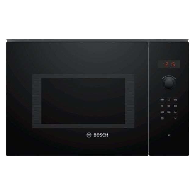 Bosch BFL553MB0B Integrated Microwave Oven
