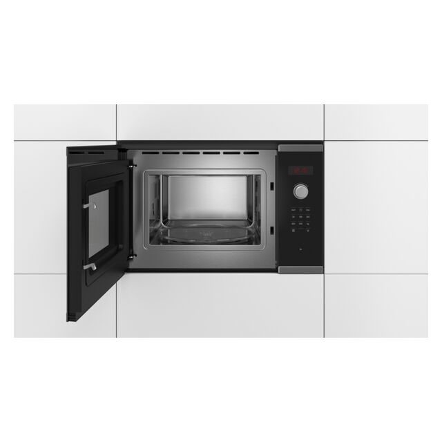 Bosch BFL553MS0B Integrated Microwave Oven