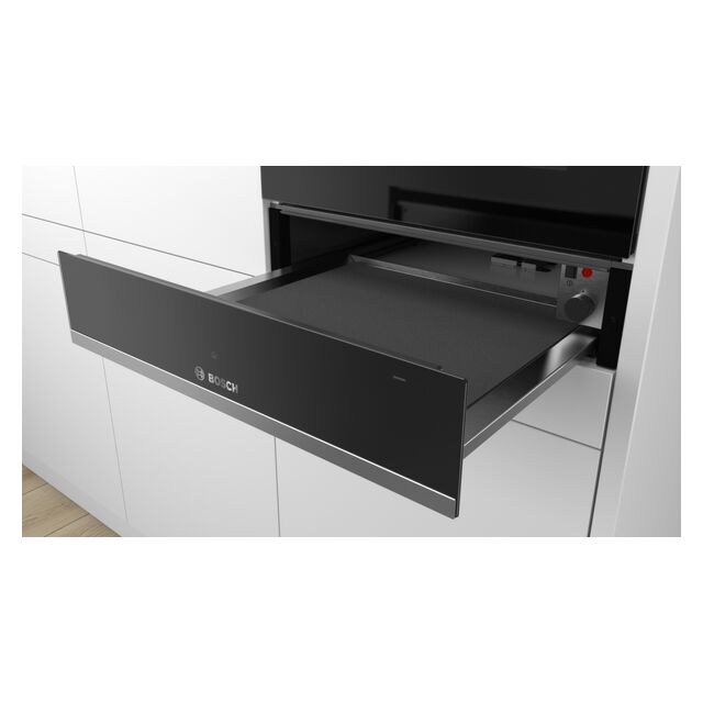 Bosch BIC510NS0B 14cm Warming Drawer
