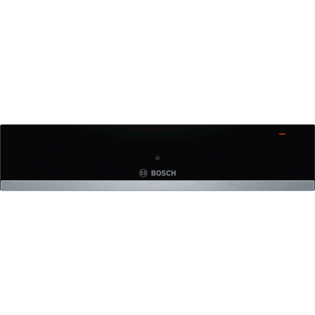 Bosch BIC510NS0B 14cm Warming Drawer