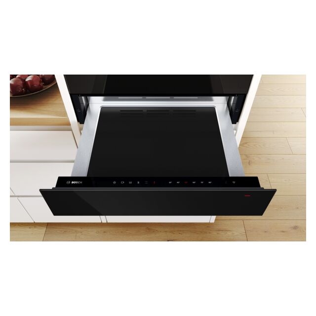 Bosch BIC7101B1B 14cm Warming Drawer