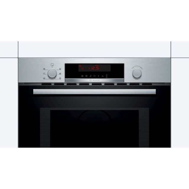 Bosch CMA583MS0B Microwave Combi Oven