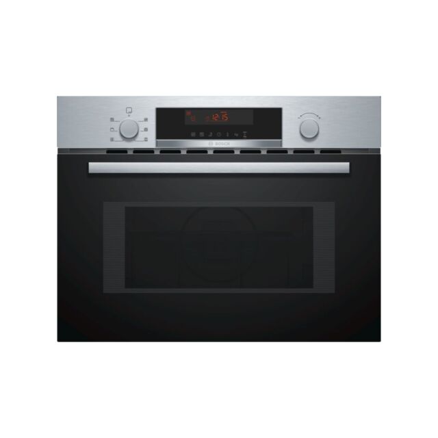 Bosch CMA583MS0B Microwave Combi Oven