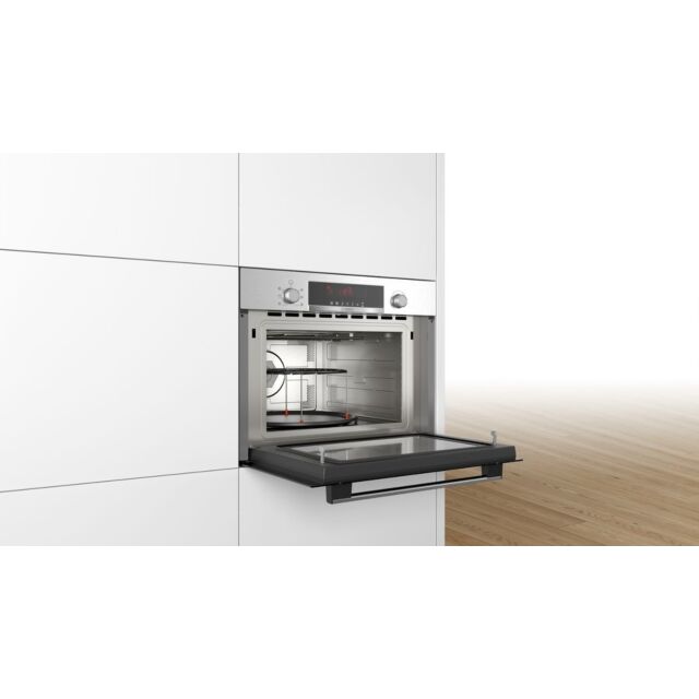Bosch CMA583MS0B Microwave Combi Oven