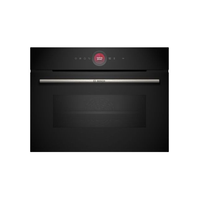 Bosch CMG7241B1B Compact Oven with Microwave