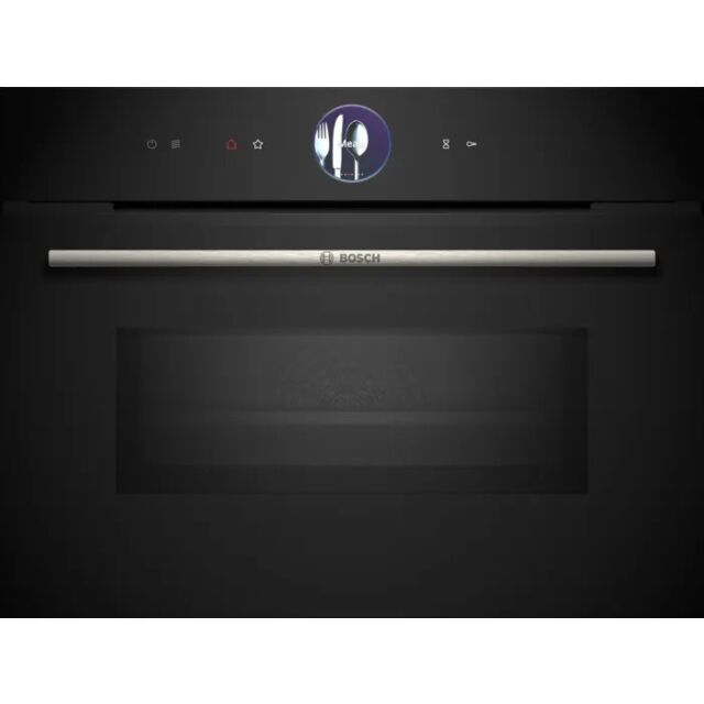 Bosch CMG7761B1B Compact Oven with Microwave