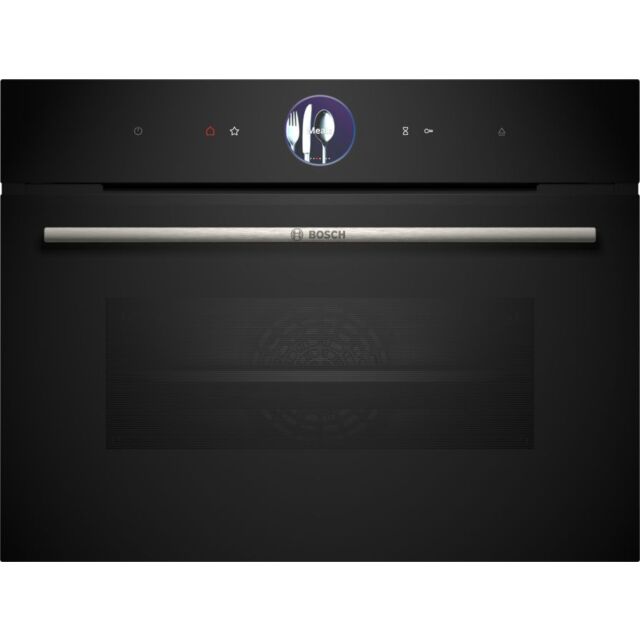 Bosch CSG7361B1 Compact Oven with Steam