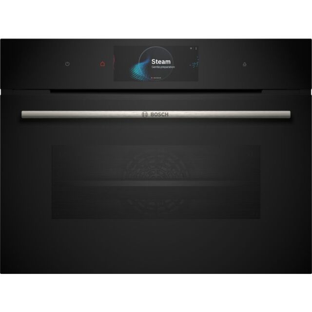 Bosch CSG7584B1 Compact Oven with Steam