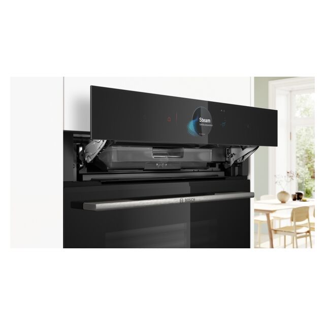 Bosch CSG7584B1 Compact Oven with Steam