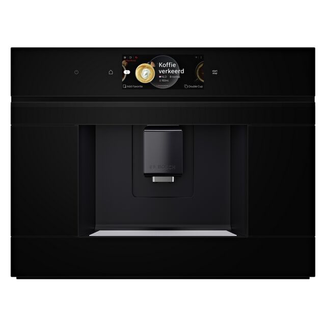 Bosch CTL7181B0 Integrated Coffee Machine, One Only!