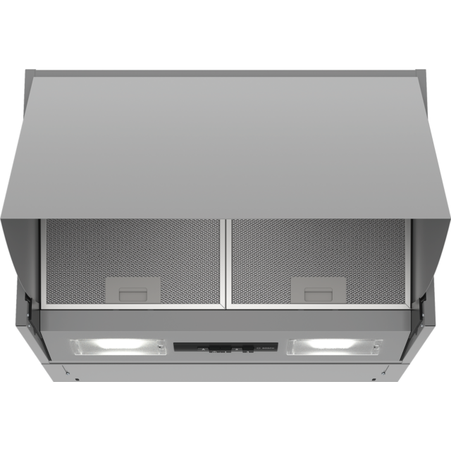 Bosch DEM66AC00B 60cm Integrated Extractor