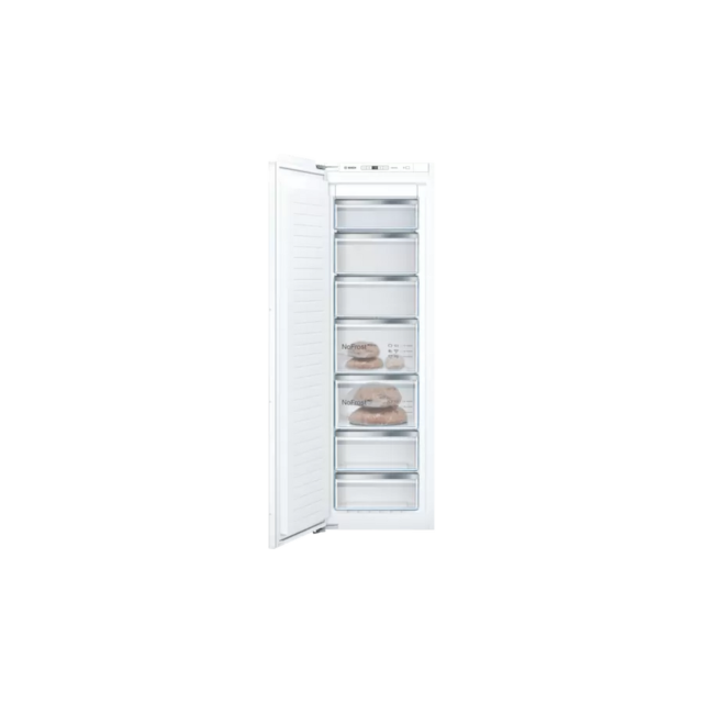 Bosch GIN81VEE0G Integrated Freezer