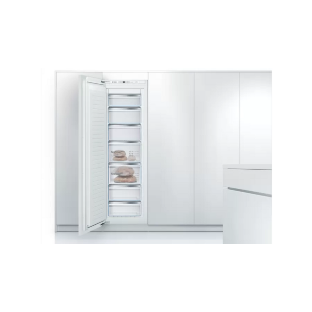 Bosch GIN81VEE0G Integrated Freezer