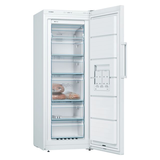 Bosch GSN29VWEVG Tall Freezer