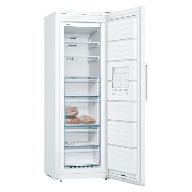 Bosch GSN33VWEPG Tall Freezer