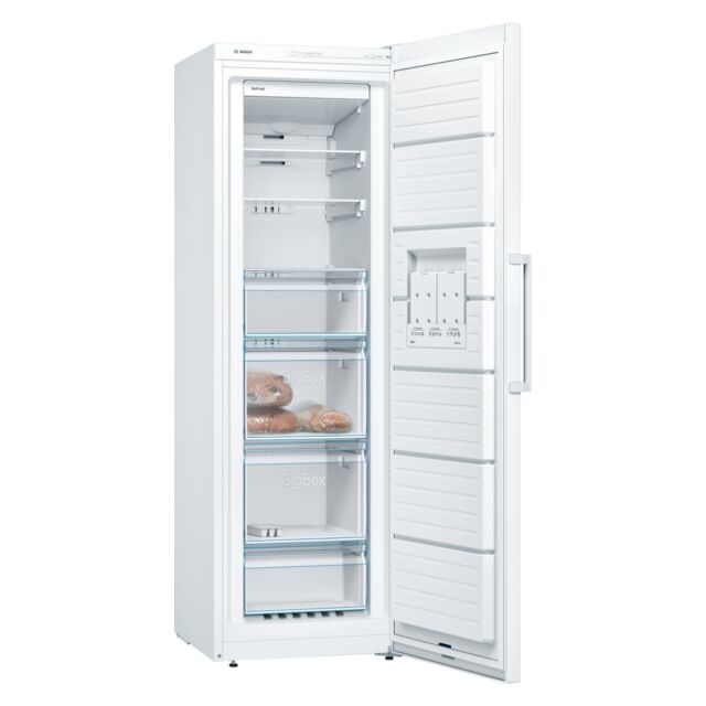 Bosch GSN36VWEPG Tall Freezer