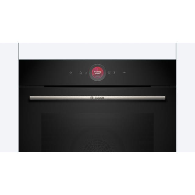 Bosch HBG7741B1B Pyrolytic Single Oven 