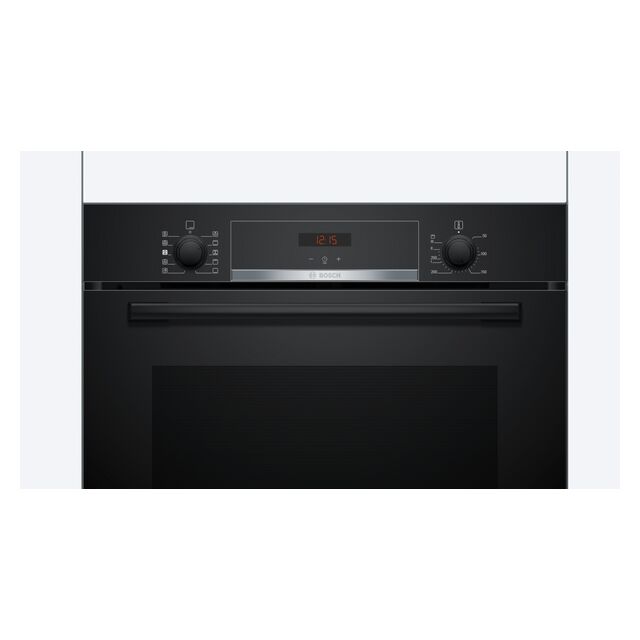 Bosch HQA534BB3B Single oven.
