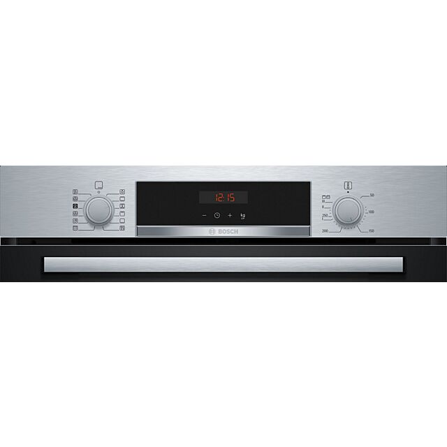 Bosch HQA534BS3B Electric Single Oven