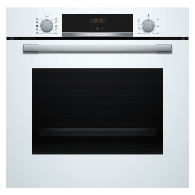 Bosch HQA534BW3B Single Oven