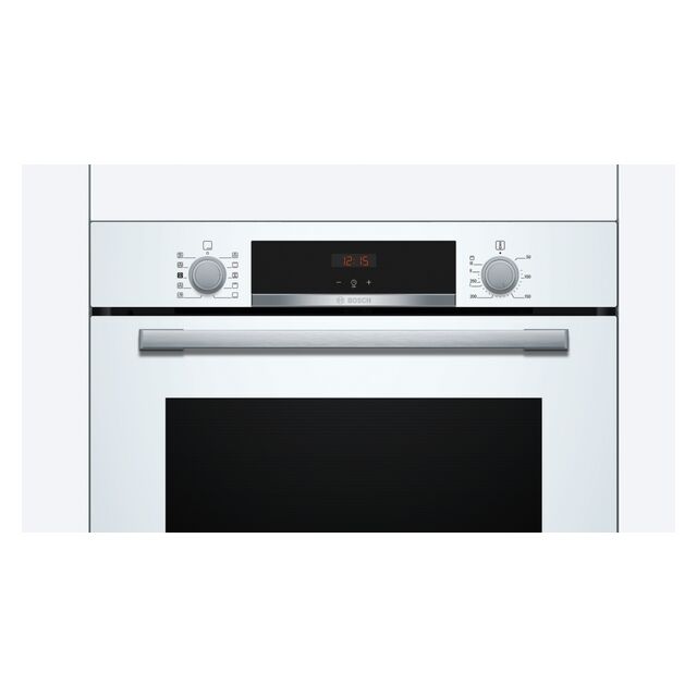 Bosch HQA534BW3B Single Oven