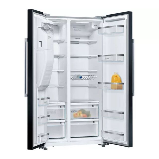 Bosch KAD93ABEP American Style Fridge Freezer