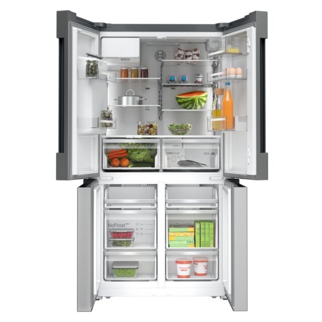 Bosch KFD96APEA American Style Fridge Freezer