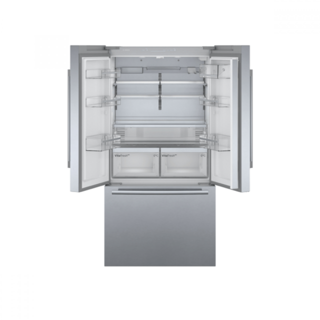 Bosch KFF96PIEP French Door Fridge Freezer