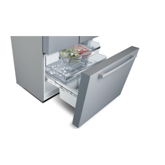 Bosch KFF96PIEP French Door Fridge Freezer