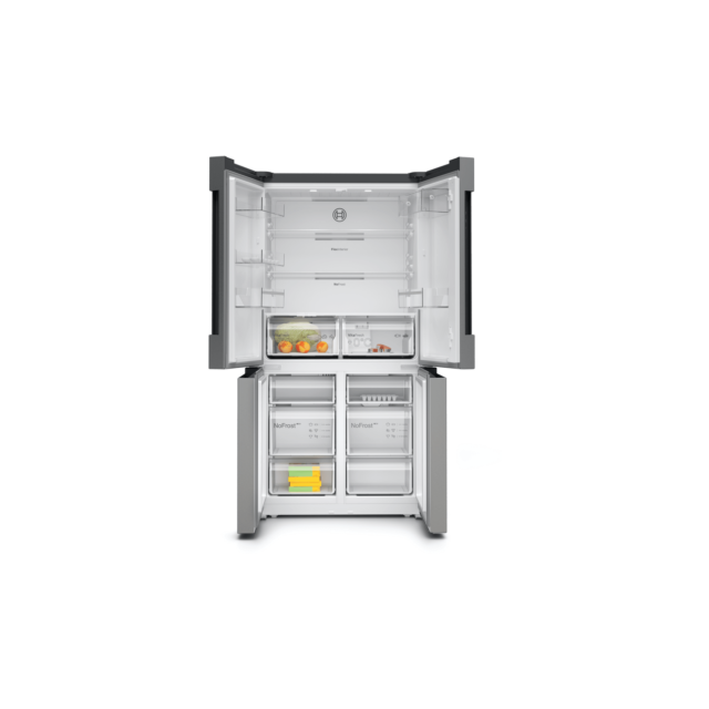 Bosch KFN96VPEAG American Style Fridge Freezer