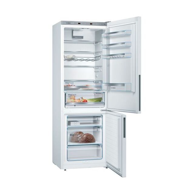 Bosch KGE49AWCAG 70cm Fridge freezer