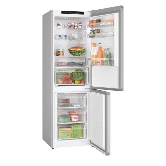 Bosch KGN362LDFG Fridge Freezer