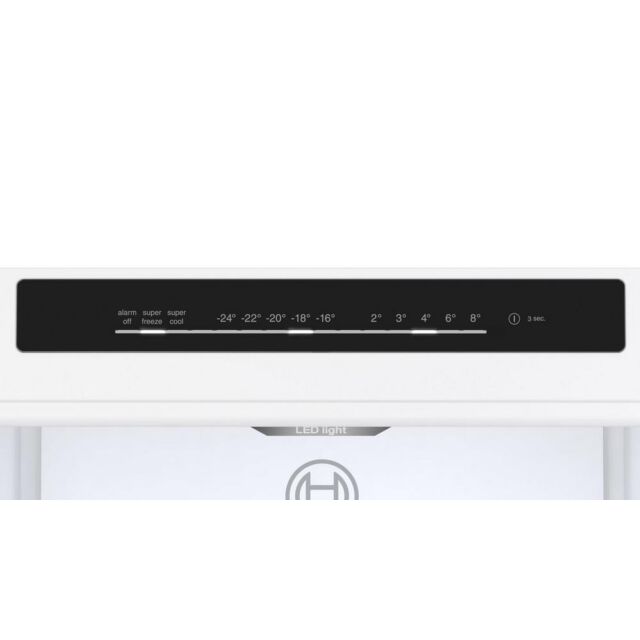 Bosch KGN362WDFG Fridge Freezer