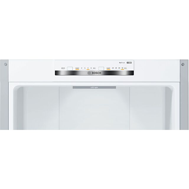 Bosch KGN392LEBG Fridge Freezer