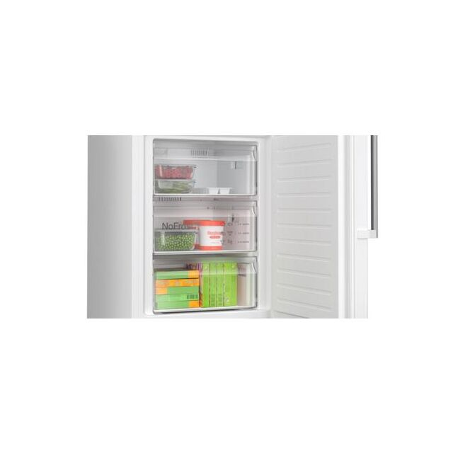 Bosch KGN39AWCTG Fridge Freezer