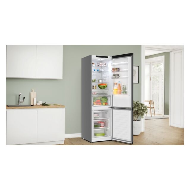 Bosch KGN39OCAFG 203x60 NoFrost fridge freezer