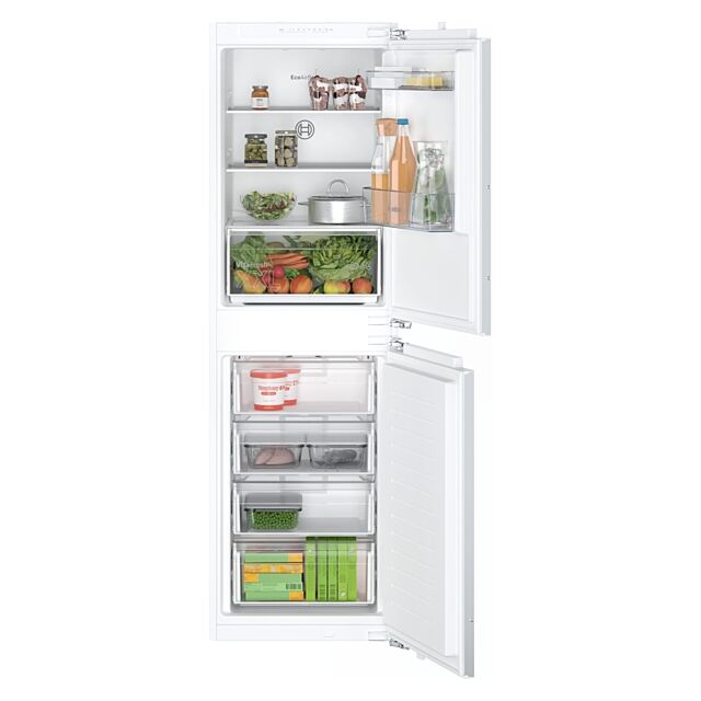 Bosch KIN85NFE0G Integrated Fridge Freezer