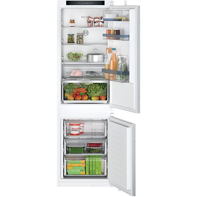 Bosch KIN86VSE0G Integrated Fridge Freezer