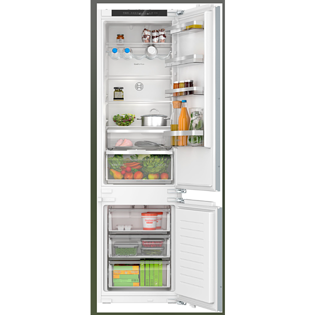 Bosch KIN96VFD0G Integrated Fridge Freezer