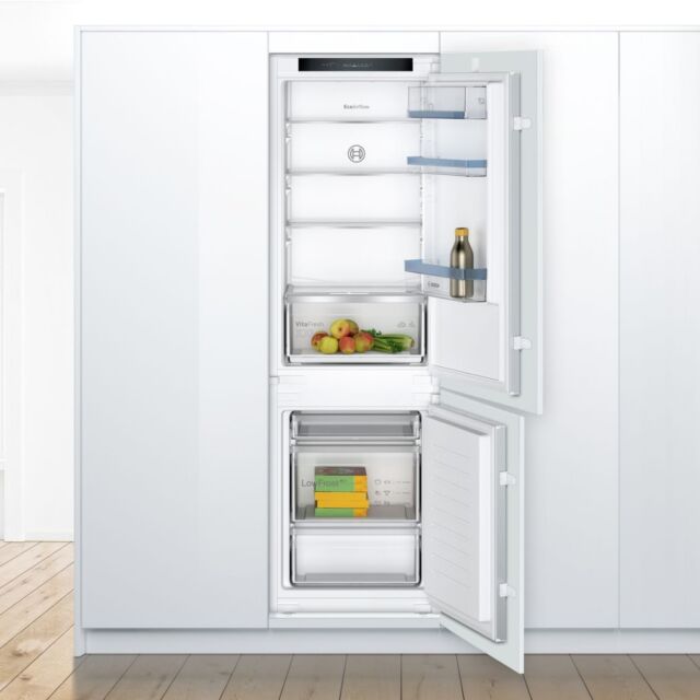 Bosch KIV86VSE0G Integrated Fridge Freezer